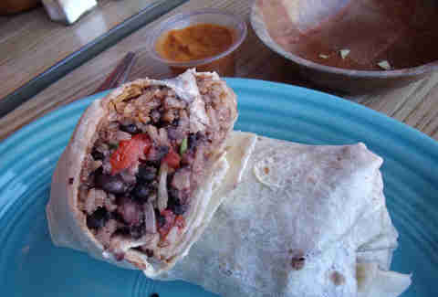 Best sf burrito options