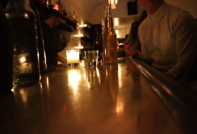 NYC Bars - Why the New York Bar Scene is the Best