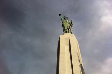 statue of liberty