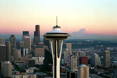 space needle