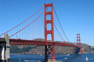 golden gate bridge