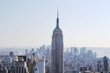 empire state building
