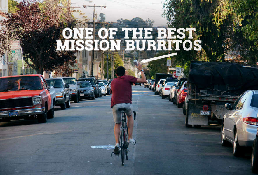 Best Burrito San Francisco - Best Mission Burritos According To Fixie ...