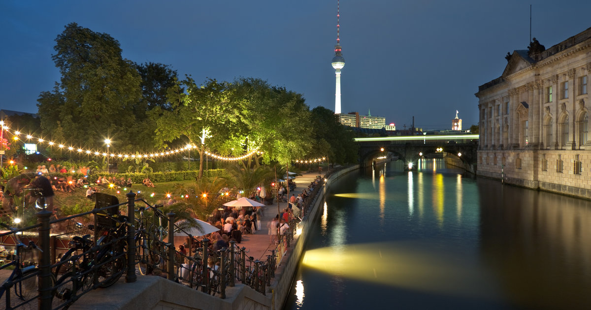 Berlin Bachelor Party Ideas Things to Do, Places to Eat, and More