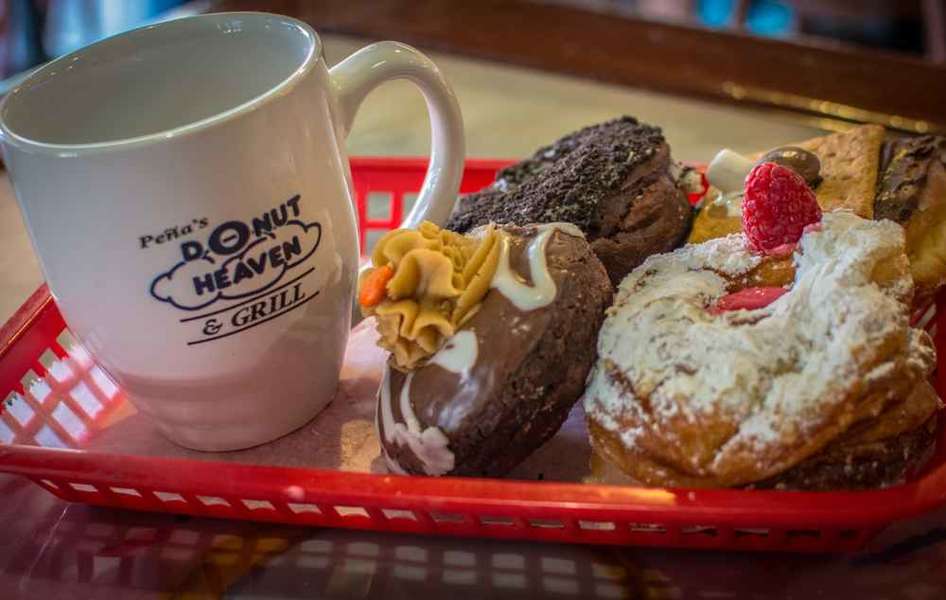 Donuts Kolaches And Tacos Pearland A Restaurant in Pearland, TX