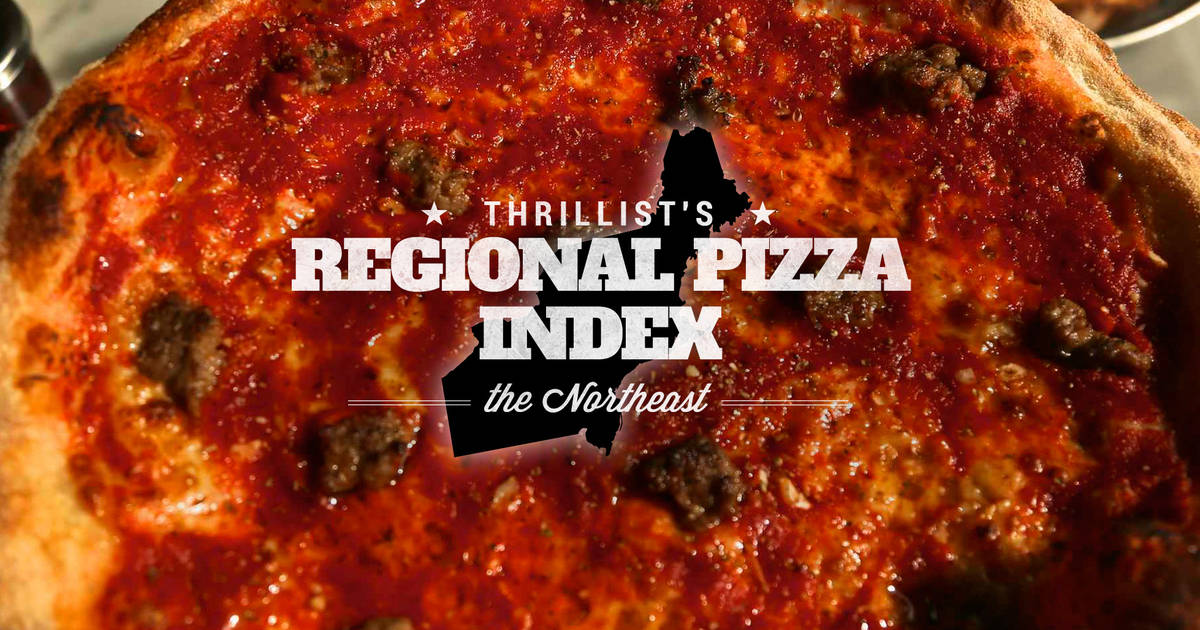 It's true, New Jersey is the 'pizza capital of the world