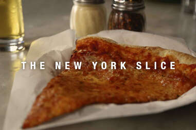 new york slice