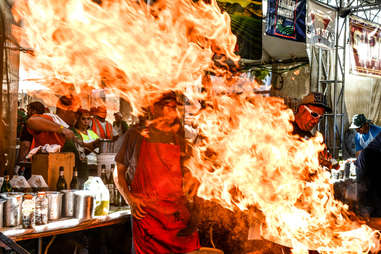 Gilroy Garlic Festival