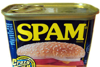 spam