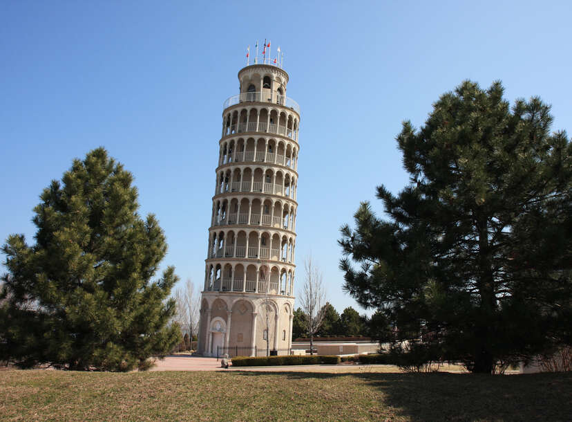 Apparently there is some big tower in Paris — Shane On The Go