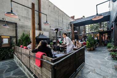 Logan Circle / 14th Street Best Food And Drink Hoods DC