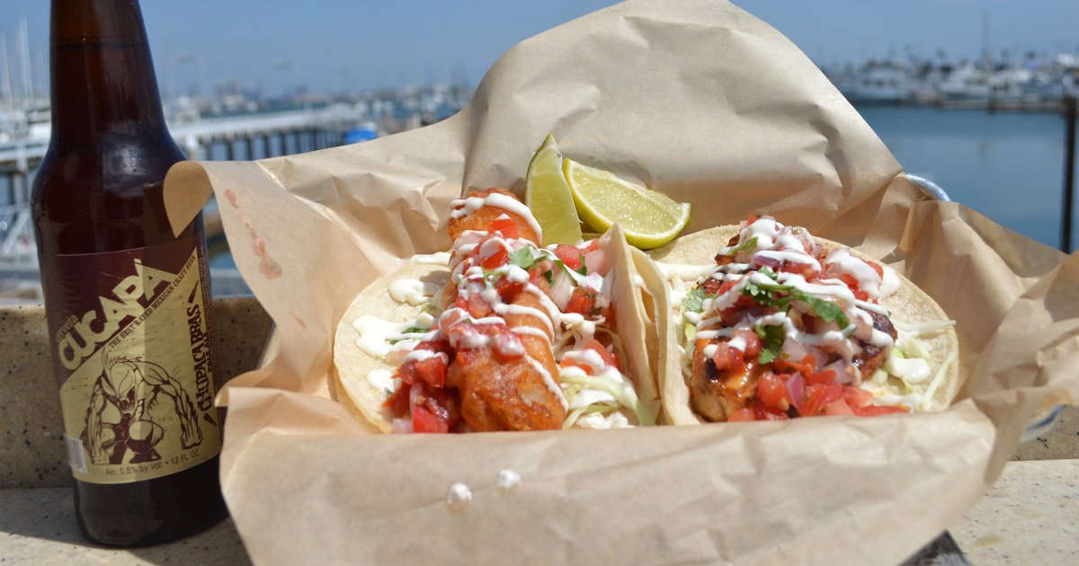 Local Experts Surfers Rank Best Fish Tacos in San Diego ...