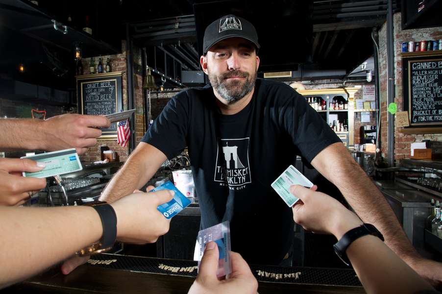 Bartender Problems Everything that could be stressing out your