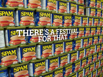 spam wall