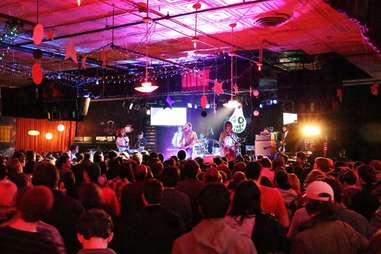 The 40 Watt Club