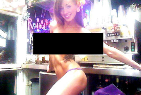 Nudity Is A Bonus For Some Businesses Topless Coffee Shops