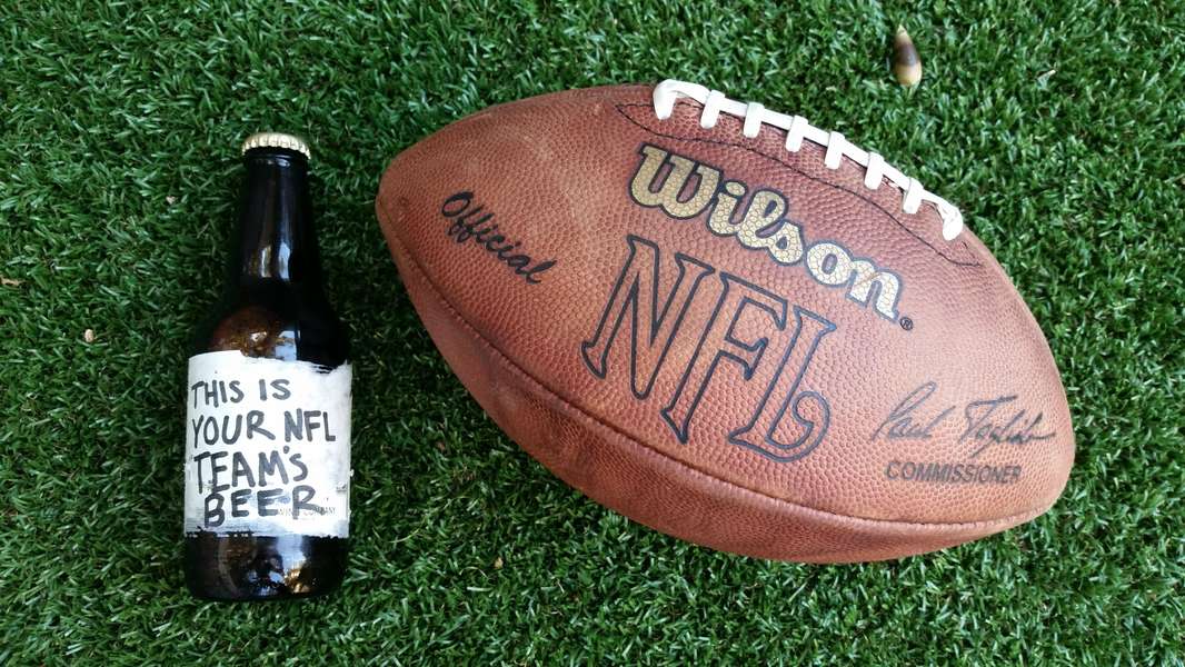 Beer For Every NFL Team Thrillist