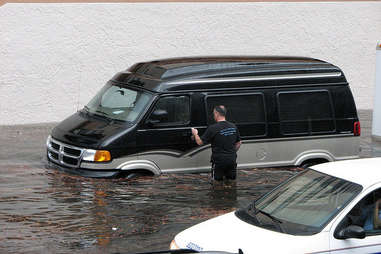 South Beach Flooding