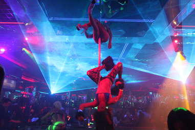 Free Vegas Sex Party - Naughty Las Vegas - Thrillist