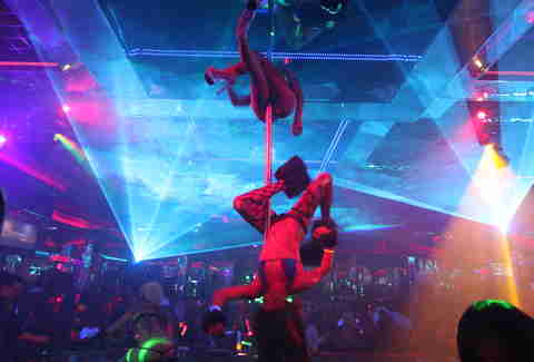 Swinger Sex Clubs Las Vegas - Naughty Las Vegas - Thrillist