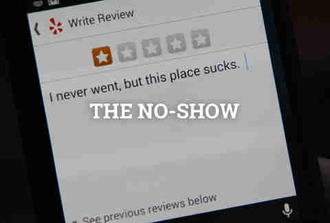 The types of Yelp reviewers - Thrillist The types of Yelp reviewers - Thrillist