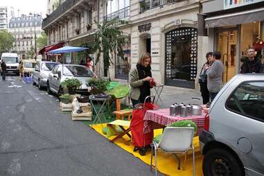 Parking Day France