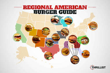 regional american burger guide