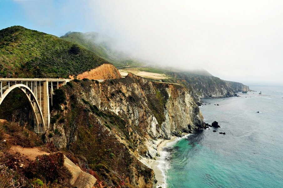 Best Road Trips - Ideas For Ultimate Drives Around The World - Thrillist