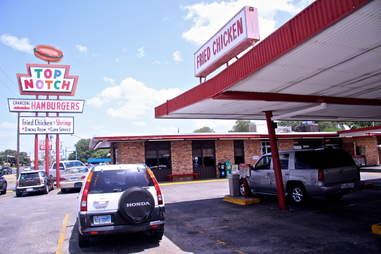 Top Notch Iconic Austin Dishes