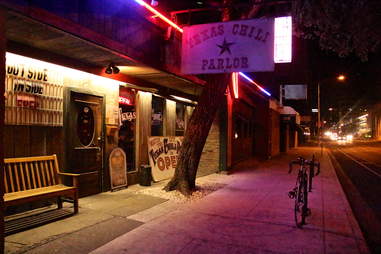 Texas Chili Parlor Iconic Austin Dishes