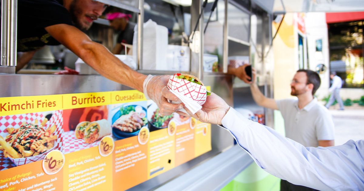 Food Truck Info - How Mobile Food Vending Works - Thrillist