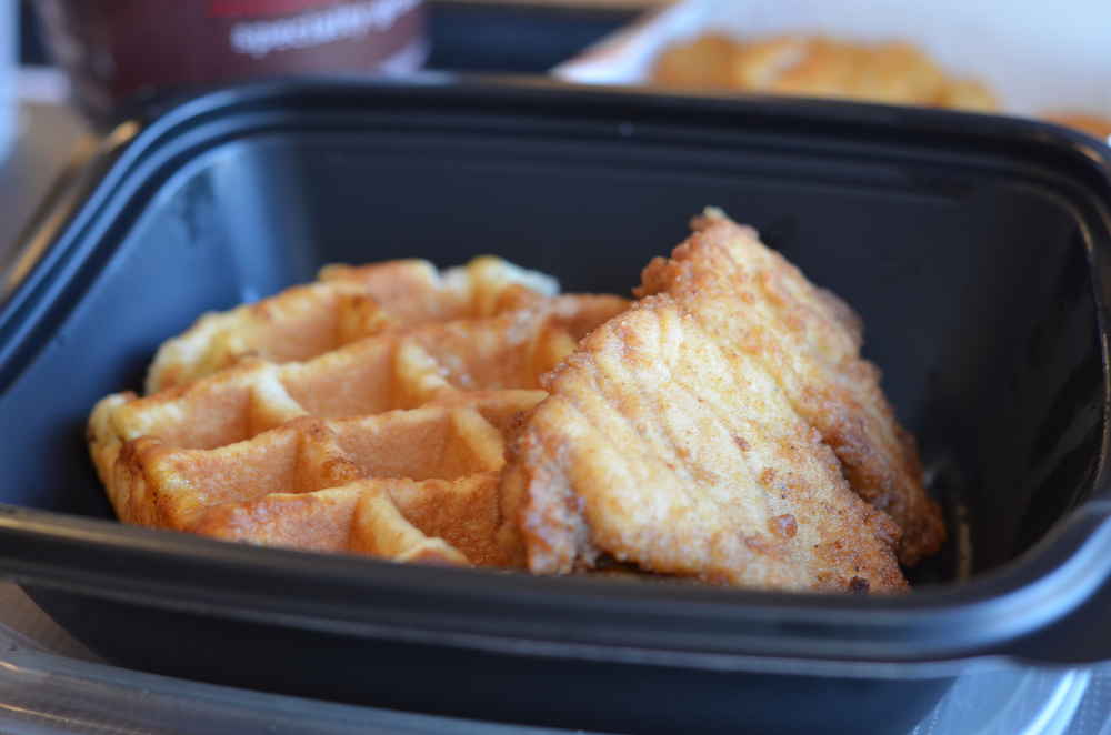 Chick Fil A Chicken And Waffles Thrillist