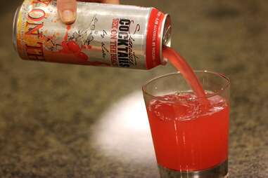 Four Loko cocktails