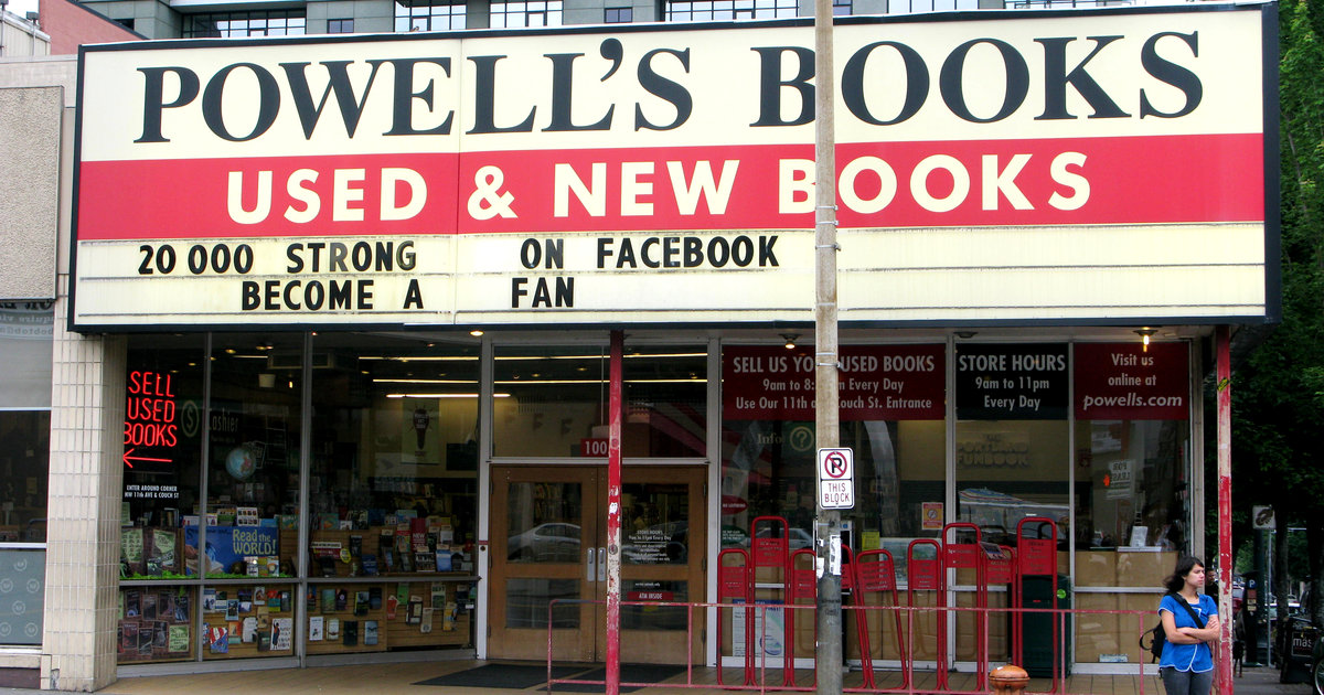 10 of the best indie bookstores in America Thrillist