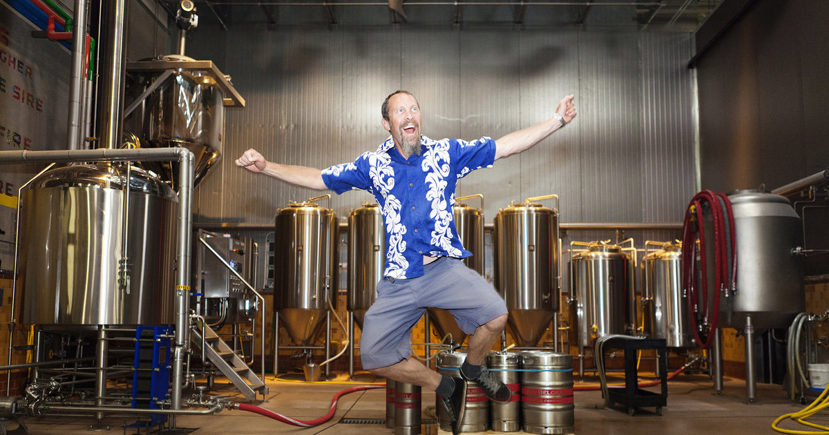 Beer Creates Millions of Jobs Thrillist