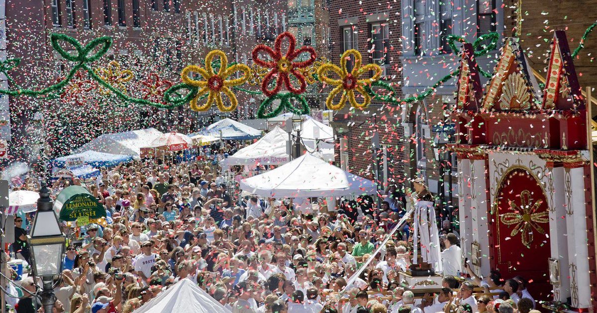 Labor Day Weekend Things to Do in Boston This Weekend August 29