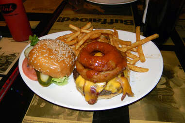 cu boulder the sink burger