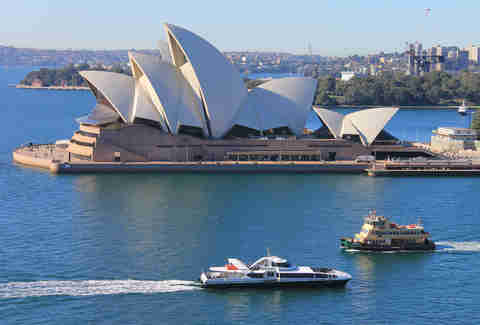 9 of the world's most epic ferry rides - Thrillist