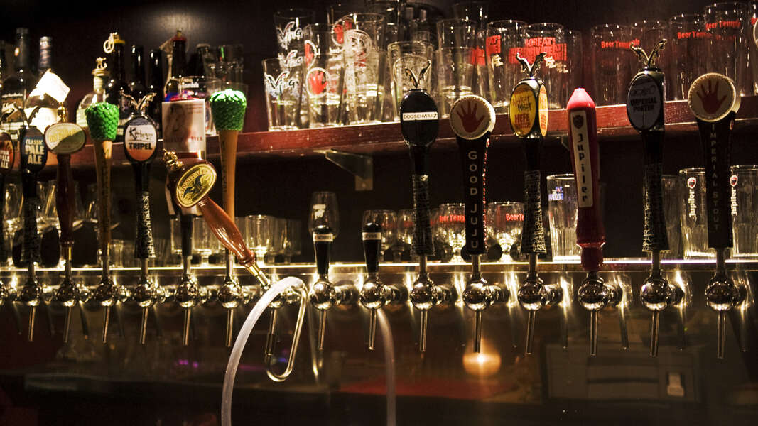 The best beer bars in Amsterdam Thrillist