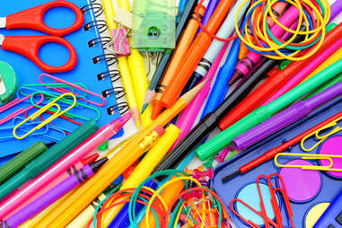 School supplies
