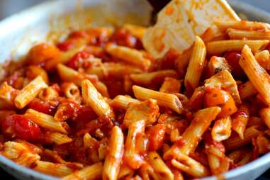 Pasta Bowl at Sun Life Stadium MIami