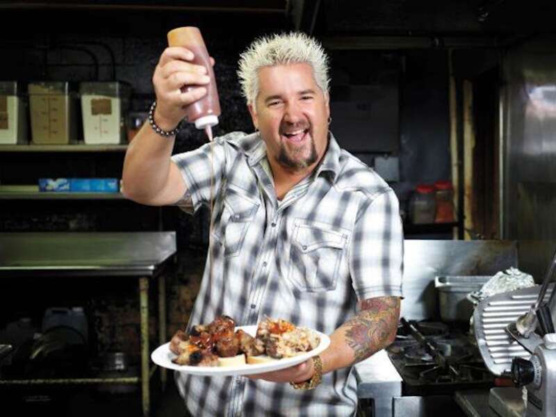 Guy Fieri's Baltimore Kitchen & Bar Menu Thrillist