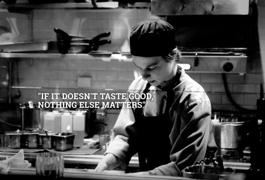 Tracy Romulus The Chef Her Advice For Young Chefs Essential Reading - 37yx28x