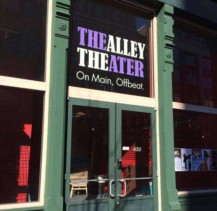 Alley Theater