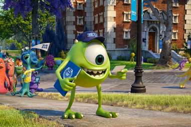 Monsters University