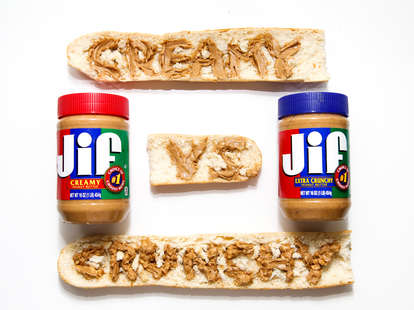 Creamy and Crunchy Peanut Butter - Best Peanut Butter - Thrillist