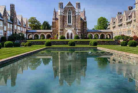 The 25 Most Beautiful College Campuses In America - Thrillist