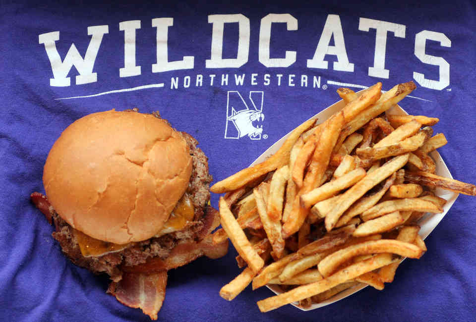 Best College Burgers In America Thrillist