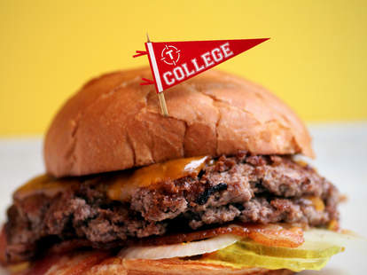 Best College Burgers In America Thrillist Best College Burgers In America Thrillist