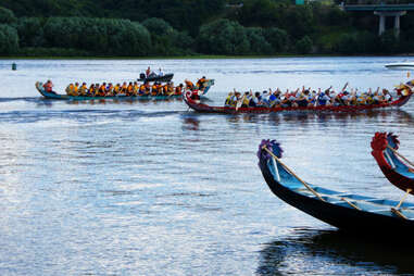 Dragon Boat Race